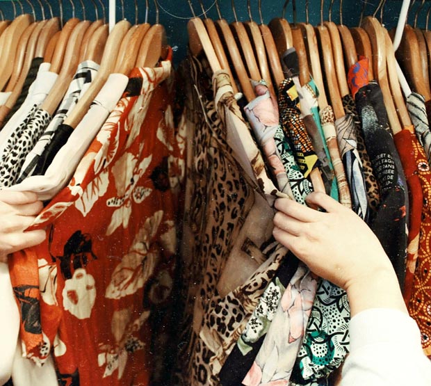 friperie vintage