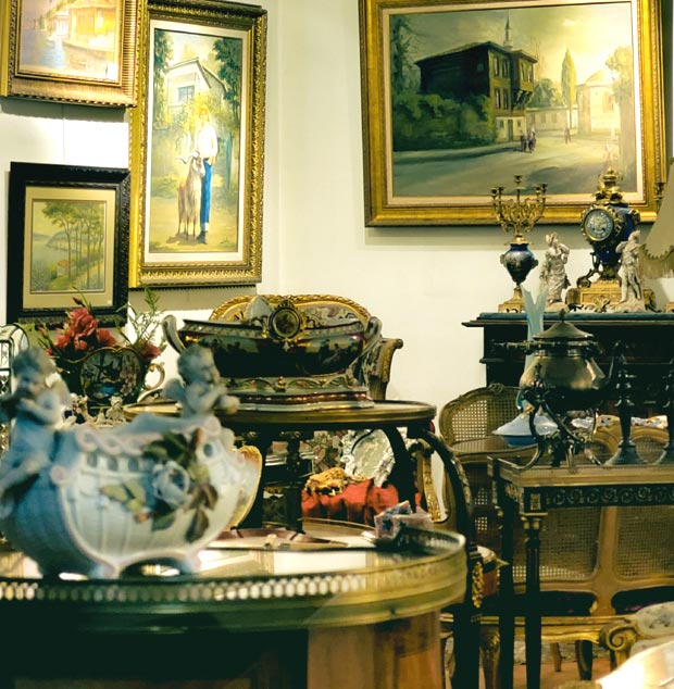 salle des ventes