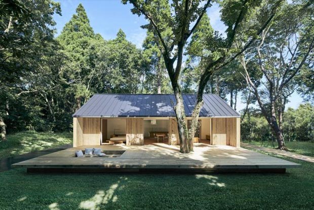 Muji Sun House
