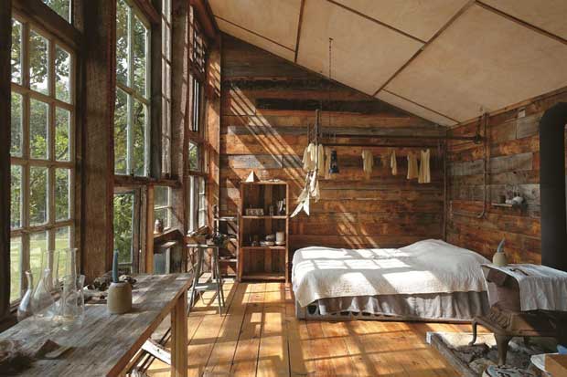 inspiration cabane