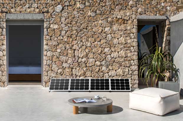 installer panneau solaire