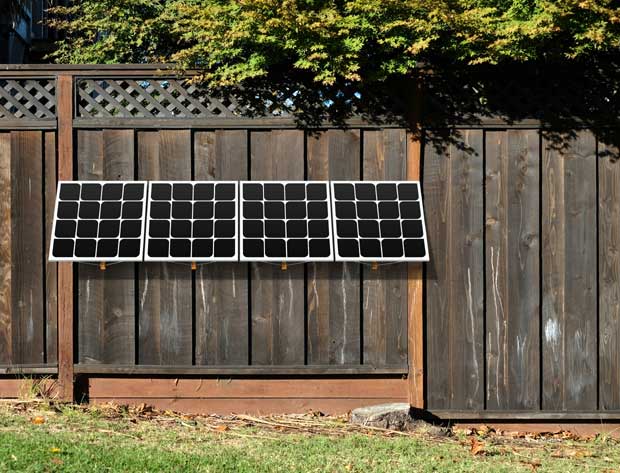 kit panneaux photovoltaïques