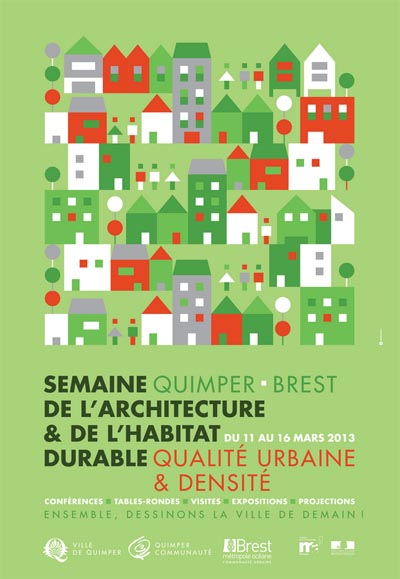 semaine architecture et habitat durable 2013