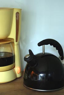 détartrant cafetière