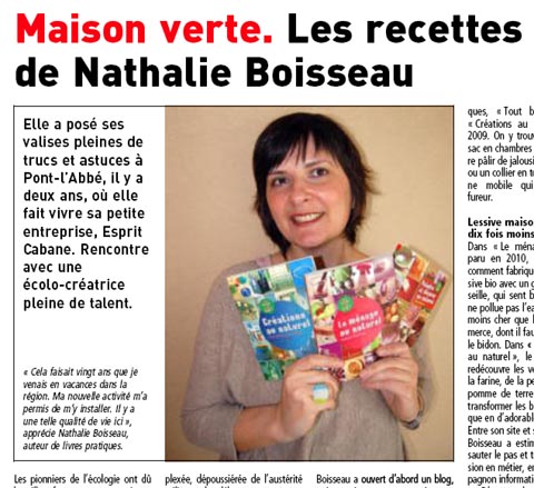 coupure presse Le Telegramme