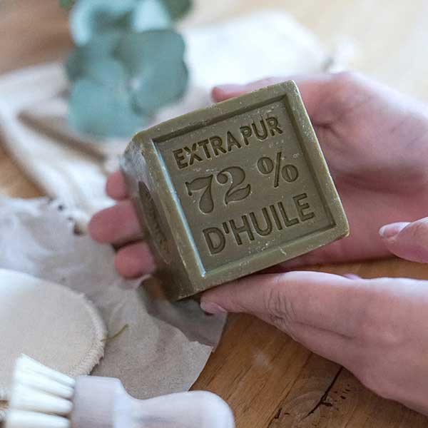 reconnaitre véritable savon de Marseille