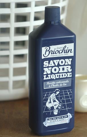 Savon noir Briochin