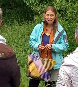 portrait Nolwenn Herbaliste