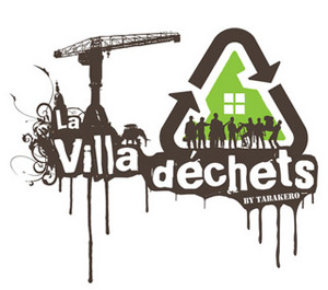 villa dechets