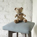 nounours tabouret