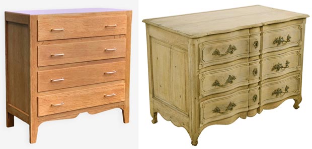poncer commode