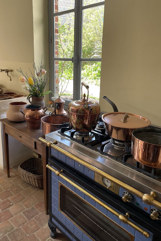 Cuisine ancienne rénovation