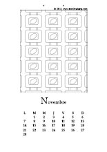 mois novembre