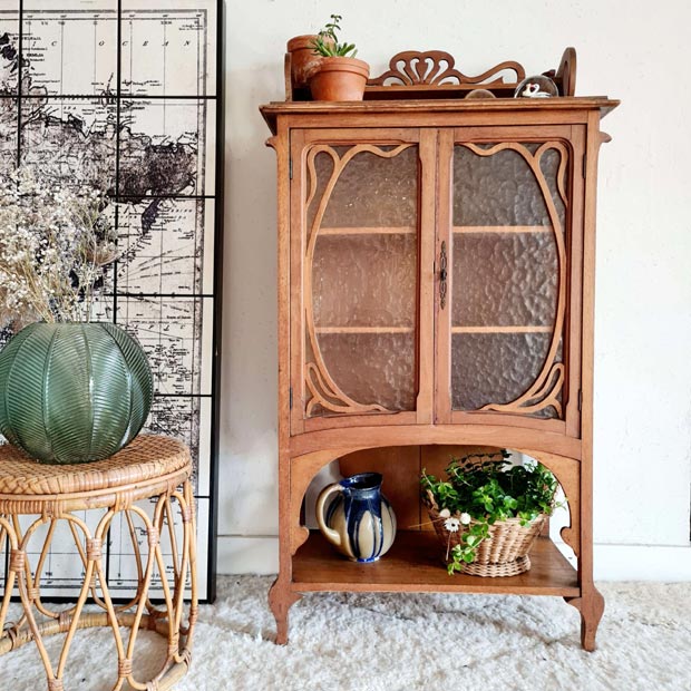 meuble période Art Nouveau
