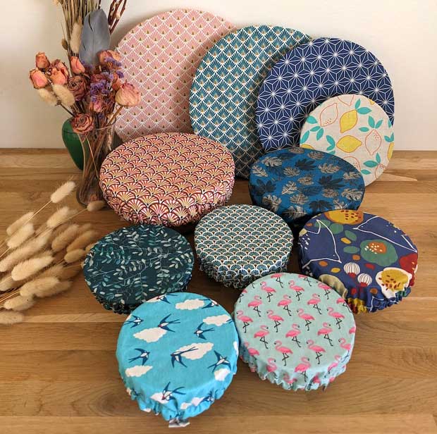 charlottes couvre-plat